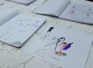 El Meduca señala que los equipos de orientación han detectado casos de niños y niñas que viven una “orfandad de padres vivos”. Foto: Cortesía