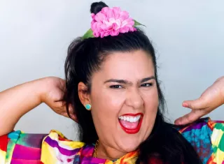 Comediante de “cheverísimo”, desaparecida tras los terremotos en Venezuela