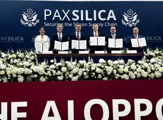Panamá fortalece su apuesta por la inversión, la innovación y los empleos de calidad con su incorporación a Pax Silica. Foto: Cortesía