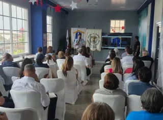 Es necesario dar a conocer las cualidades de la provincia como un destino estratégico para la inversión, el turismo y el negocio de bienes raíces. Foto. Cortesía