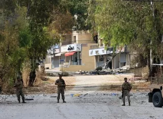 El líder hizo un llamamiento a las autoridades libanesas: "Ya es hora de que rectifiquéis vuestros errores, que están destruyendo el Líbano. 
