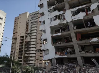 El PNUD estima que 1,7 millones de estructuras se encontraban en las zonas afectadas. Foto. EFE