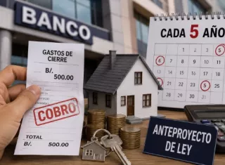 El diputados Raúl Pineda denunció que existe un abuso contra los consumidores, quienes acuden a las entidades bancarias con la necesidad de obtener una vivienda para sus familias y terminan enfrentando costos adicionales que, según afirmó, no siempre son explicados con claridad