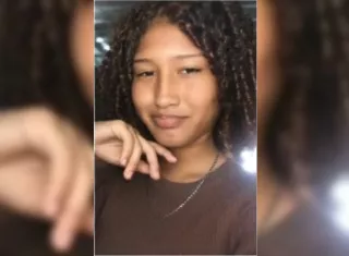 Desaparecida:  Dayana Aneth De Gracia R. , una adolescente de 14 años.  /  Foto: Alerta Amber