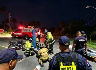 Una de las víctimas falleció en el hospital de Penonomé.  /  Imagen ilustrativa genera con IA