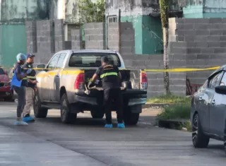 Las víctimas fueron alcanzadas por los disparos en medio de dos hechos violentos ocurridos en distintos puntos de Colón.