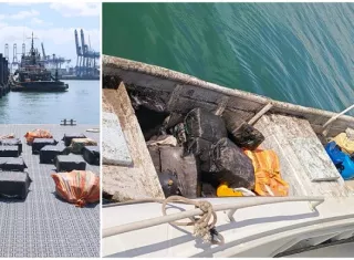 Por este caso no se informó sobre la aprehensión de ningún tripulante.  /  Foto: Senan