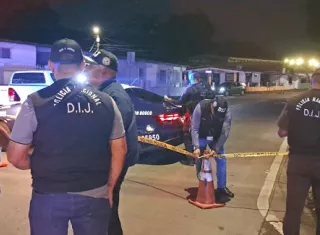 Identifican asesinado en Don Bosco y recuperan vehículo involucrado