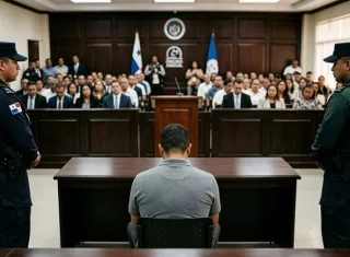 El hombre fue puesto a órdenes del Sistema Penitenciario.  /  Imagen ilustrativa: IA