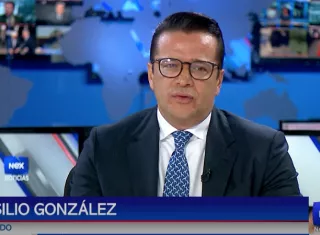 El abogado Basilio González.
