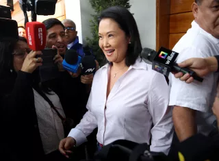 La derechista Keiko Fujimori ganó en segunda vuelta las elecciones presidenciales de Perú para el periodo 2026-2031.