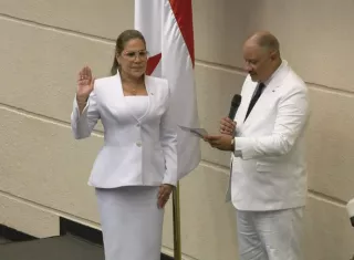 Shirley Castañeda se convierte en la nueva presidenta de la Asamblea Nacional