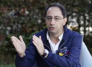 Colombia: Vicepresidente electo anuncia transición en dos etapas