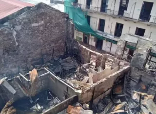 si no es posible ofrecer una solución habitacional en el corto plazo, el hospedaje temporal en hoteles podría convertirse en una alternativa para algunas familias.
