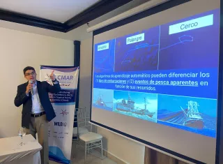 El taller promovió la articulación interinstitucional para fortalecer el monitoreo, control y vigilancia de las áreas marinas protegidas de Panamá. Foto: Cortesía