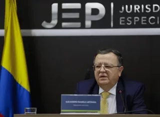 La JEP explicó que los cuerpos fueron ubicados en zonas rurales del corregimiento (aldea) de San José de Apartadó.