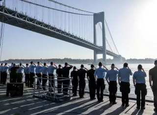 Ciudades como Washington y Nueva York acogen grandes celebraciones por la fecha, que incluirán paradas militares, festivales, conciertos al aire libre y fuegos artificiales. Foto. EFE