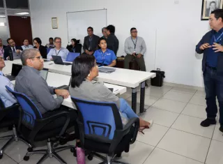 Se da inicio formal a la estrategia tecnológica del Plagel rumbo a las elecciones de 2029.
