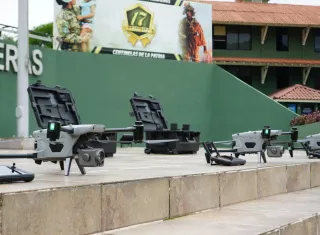 Las aeronaves no tripuladas serán utilizadas para realizar vigilancia aérea, obtener información en tiempo real y apoyar operativos en áreas de difícil acceso