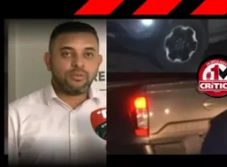 Hallan camioneta del representante Héctor Zambrano en San Miguelito