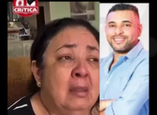 "Sí. Me lo mataron": familia de Héctor Sambrano rompe silencio entre lágrimas