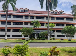 Sede de la Universidad Especializada de las Américas (UDELAS) 