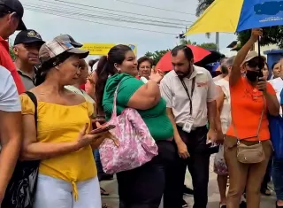 Hay personas que permanecen en espera de juicio y se presume su inocencia. Foto. Thays Domínguez