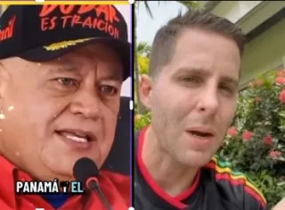 Guerra de palabras entre Mayer Mizrachi y Diosdado Cabello 