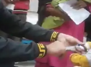 Los casos fueron detectados en el hospital Kulsum Bai Valika, una instalación de la Institución de Seguridad Social de los Empleados de Sindh (SESSI, por sus siglas en inglés). Fotos. Redes