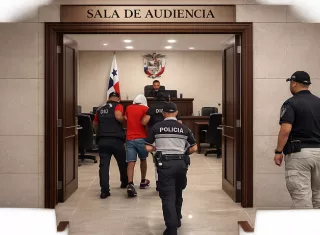 La Fiscalía presentó una serie de indicios que vinculan al indiciado con la comisión del hecho de sangre.  /   Imagen Ilustrativa IA: Eric Montenegro 