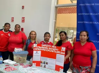 Padrino Empresario es un programa de carácter social que atiende a adolescentes de 15 a 17 años en situaciones de vulnerabilidad. Foto. Cortesía