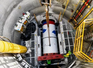 la PTAR de Caimito fue un proyecto adjudicado por 111.4 millones de dólares en 2023 al consorcio Aguas de Puerto Caimito Oeste, compuesto por las empresas mexicanas Caabsa Constructora, S.A. y Fypasa Construcciones, S.A. Foto. Eric Montenegro