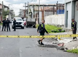 Únicamente se ha informado que se trataba de un habitante de calle.  /  Imagen generada con IA