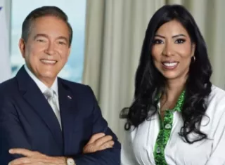 Nadia del Río Fernández ocupó el cargo de directora ejecutiva institucional del Ministerio de la Presidencia durante la administración del expresidente Laurentino "Nito" Cortizo.