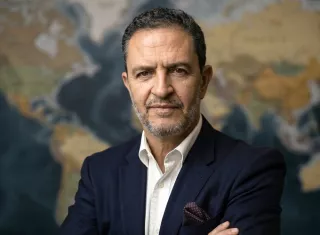 Omar Bula Escobar ha ocupado diversos cargos en el Programa Mundial de Alimentos de Naciones Unidas en Oriente Medio, África y América Latina y acumula más de dos décadas de experiencia en labores humanitarias y gestión de crisis. Foto. EFE