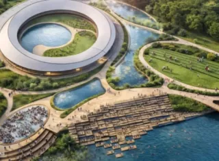 El proyecto incluirá un complejo deportivo, un centro comunitario, paseos públicos, anfiteatros al aire libre, canchas de fútbol, lagos artificiales, un muelle con pasarela ribereña, áreas verdes, iluminación, red de agua potable e internet satelital.