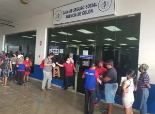 Se espera que los trabajos concluyan durante el fin de semana, por lo que las oficinas reanudarán su atención habitual el lunes 13 de julio.