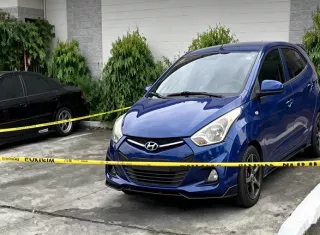 Estudiante es baleada en el pecho cuando iba camino al colegio en Pedregal