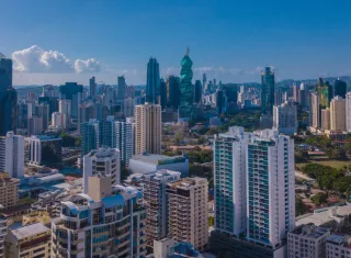 Ciudad de Panamá. Foto: Cortesía