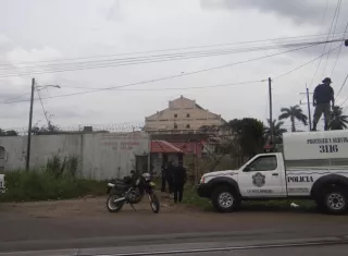La dama quedó detenida provisionalmente. 