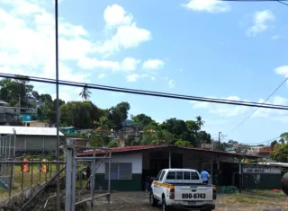  Subcentro de Salud de Don Bosco. Foto: Cortesía