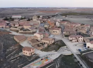 Arenilla, un pueblo que quiere mantenerse vivo
