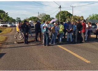 La crisis de agua que enfrentan Villa Marina, El Pedrito y Villa Rosario refleja un desafío que también se observa en otros sectores de Veraguas. Foto. Melquíades Vásquez