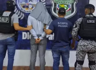 El sujeto formaría parte de un esquema que desvió millonarios recursos. Foto: Cortesía