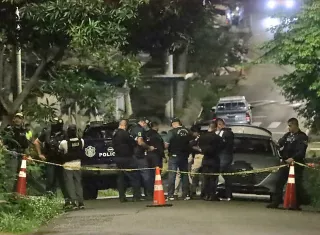 Iniciaron las investigaciones de este caso. Foto: Alexander Santamaría 