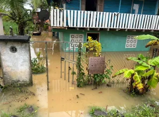 a medida comenzó a regir desde la 1:00 p.m. de este lunes 13 de julio de 2026, tras un análisis técnico del Instituto de Meteorología e Hidrología de Panamá (IMHPA).