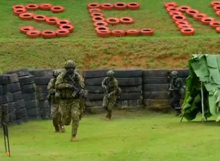 Cada etapa del curso estuvo orientada a preparar a los participantes para operar en escenarios de alta complejidad y exigencia. /  Imagen: Senafront