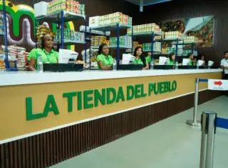 Acovipa asegura que las Tiendas del Pueblo afectan a los supermercados al vender productos subsidiados que compiten con el comercio privado.
