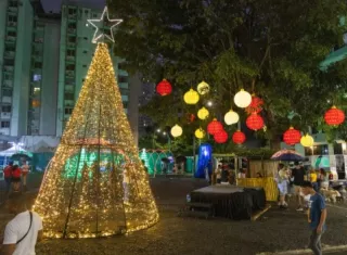 El proyecto contempla la instalación de iluminación y decoración temática en 35 espacios públicos distribuidos en los 26 corregimientos del distrito capital.