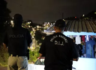 En este caso se logró la vinculación de 26 personas.  /  Foto: PN